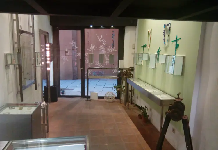 Magnifico espacio comercial en el Born de Barcelona
