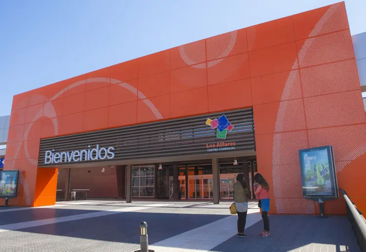 C.C. Carrefour Los Alfares bajo petición
