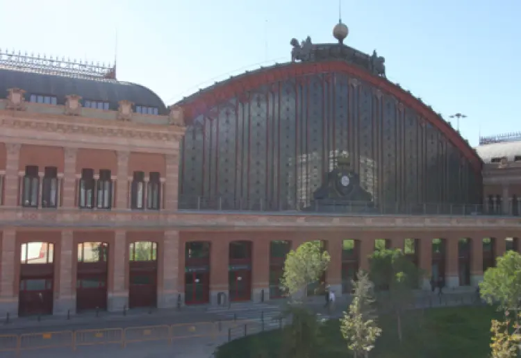 EL CORAZON DEL TRANSITO DE MADRID