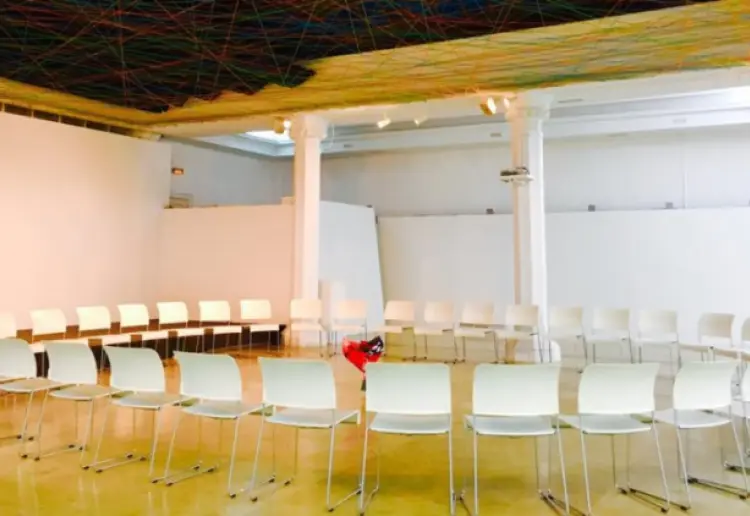 ELEGANTE Y AMPLIO ESPACIO PARA EVENTOS
