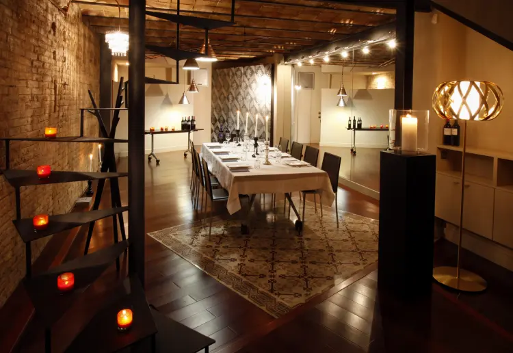 ESPACIO PRIVADO PARA TUS REUNIONES