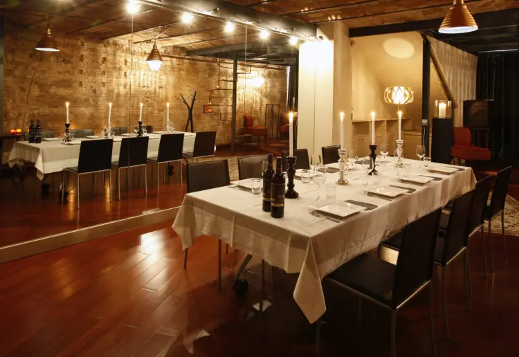 ESPACIO PRIVADO PARA TUS REUNIONES