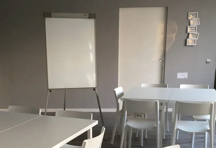 Flexibler, moderner Eventspace für alle Arten von Veranstaltungen