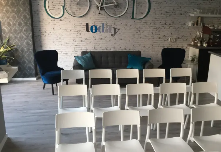 Flexibler, moderner Eventspace für alle Arten von Veranstaltungen