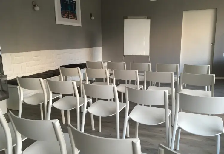 Flexibler, moderner Eventspace für alle Arten von Veranstaltungen