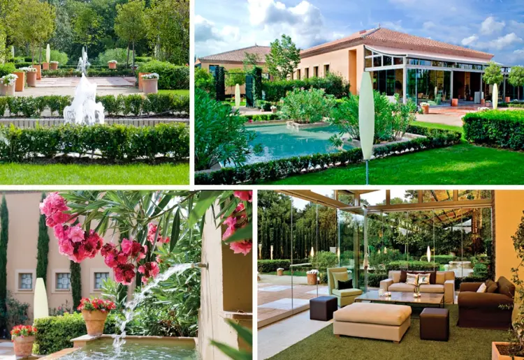 QUINTA DE JARDINES SIN IGUAL