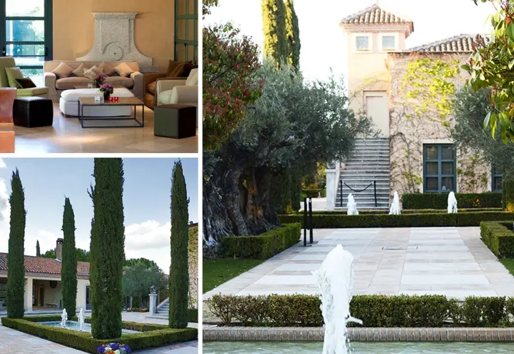 QUINTA DE JARDINES SIN IGUAL