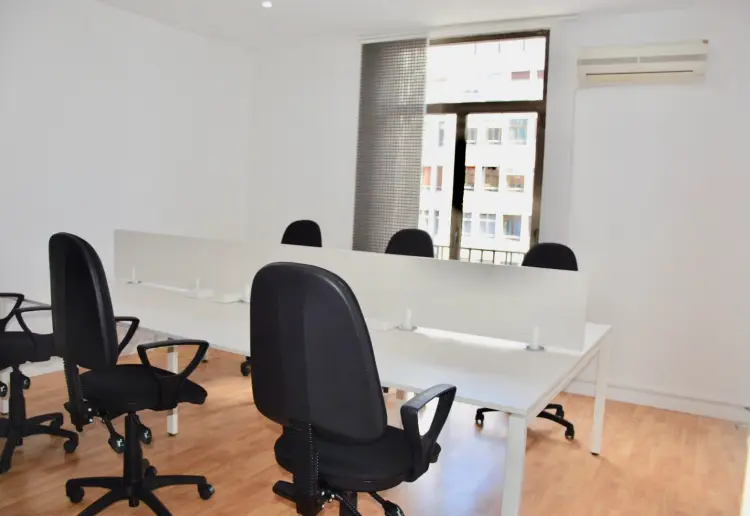 CoWorking GranVia  SALA 3