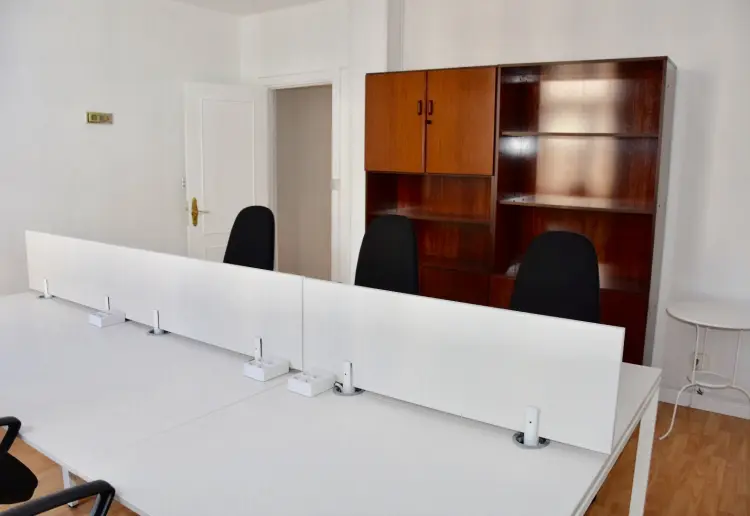 CoWorking GranVia  SALA 3