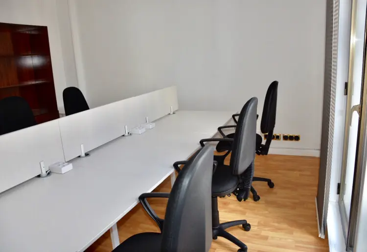 CoWorking GranVia  SALA 3