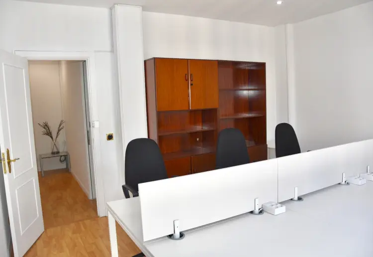 CoWorking GranVia  SALA 3