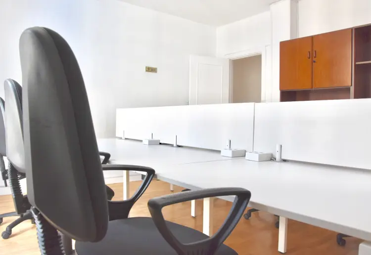 CoWorking GranVia  SALA 3