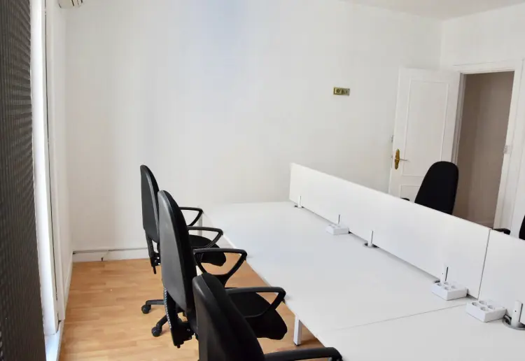 CoWorking GranVia  SALA 3
