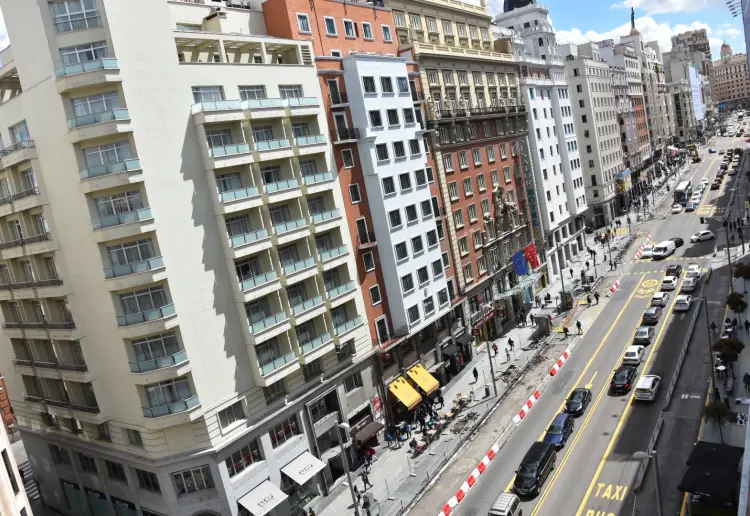 CoWorking GranVia  SALA 3
