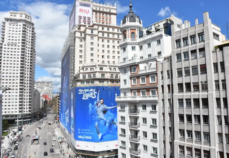 CoWorking GranVia  SALA 3
