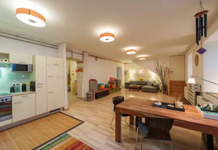 Space im Karmeliterviertel