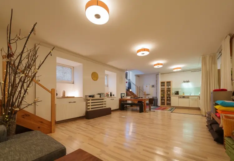 Space im Karmeliterviertel