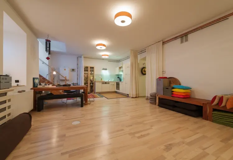 Space im Karmeliterviertel