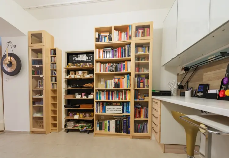 Space im Karmeliterviertel