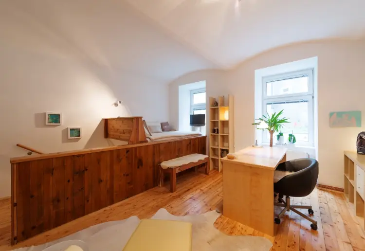 Space im Karmeliterviertel