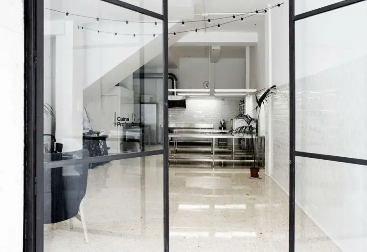 Cocina Profesional