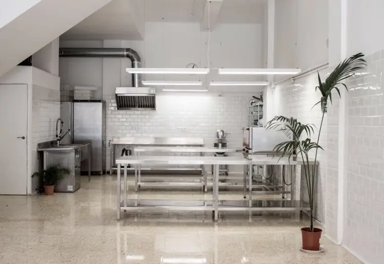 Cocina Profesional