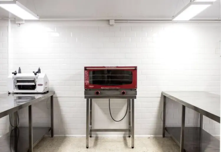 Cocina Profesional