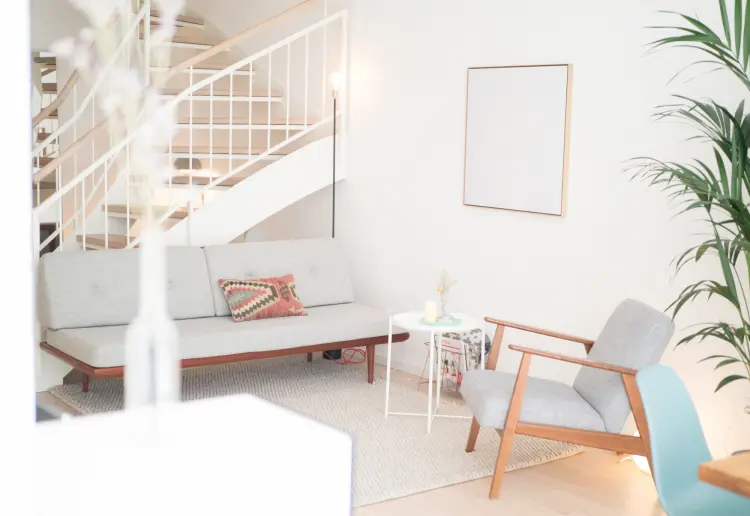 Hochwertige Design-Maisonette-Wohnung  110qm in MITTE