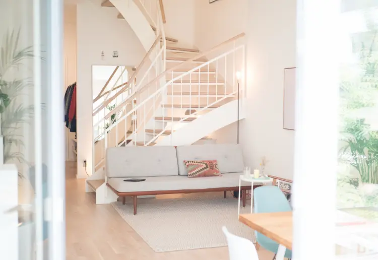 Hochwertige Design-Maisonette-Wohnung  110qm in MITTE