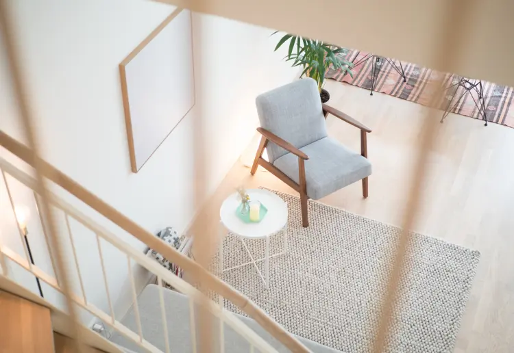 Hochwertige Design-Maisonette-Wohnung  110qm in MITTE