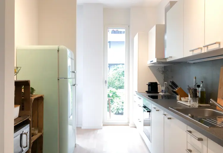 Hochwertige Design-Maisonette-Wohnung  110qm in MITTE