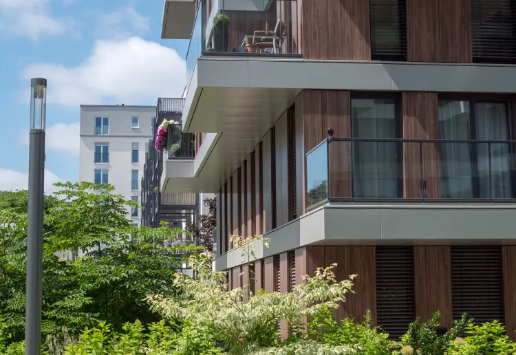 Hochwertige Design-Maisonette-Wohnung  110qm in MITTE