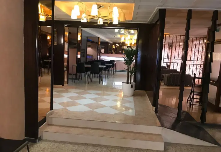 Sala Para Reunio y Fiesta