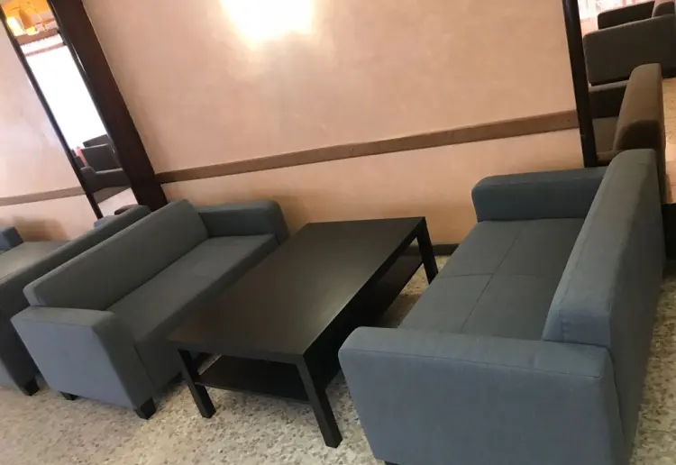 Sala Para Reunio y Fiesta