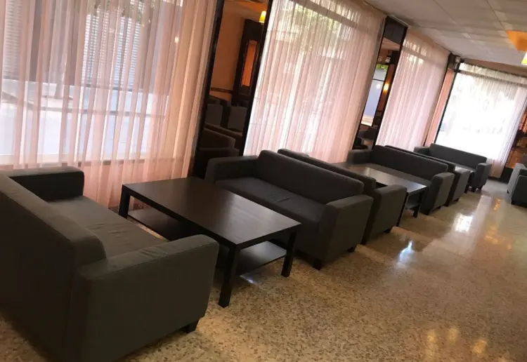 Sala Para Reunio y Fiesta