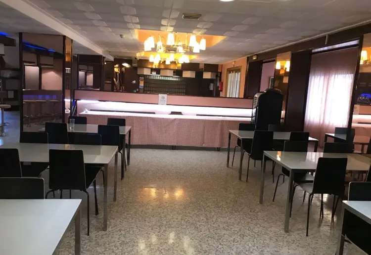 Sala Para Reunio y Fiesta