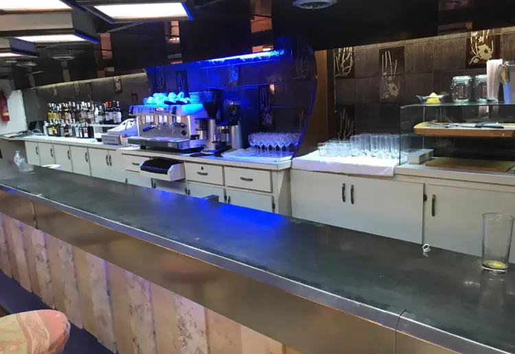 Sala Para Reunio y Fiesta