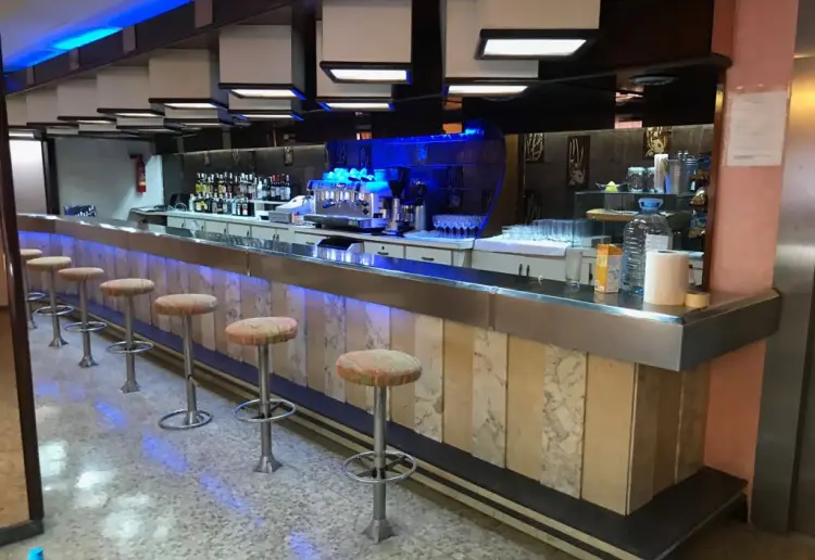 Sala Para Reunio y Fiesta