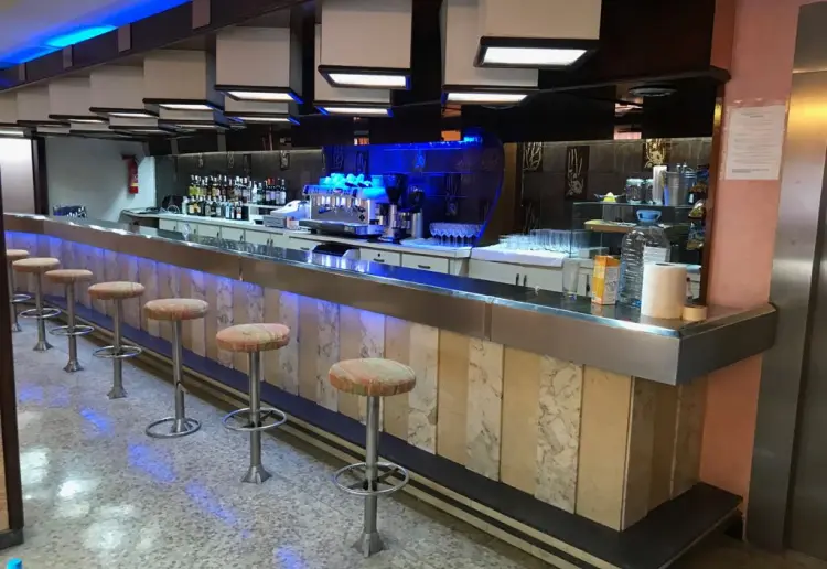 Sala Para Reunio y Fiesta