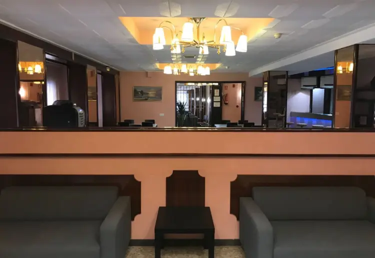 Sala Para Reunio y Fiesta
