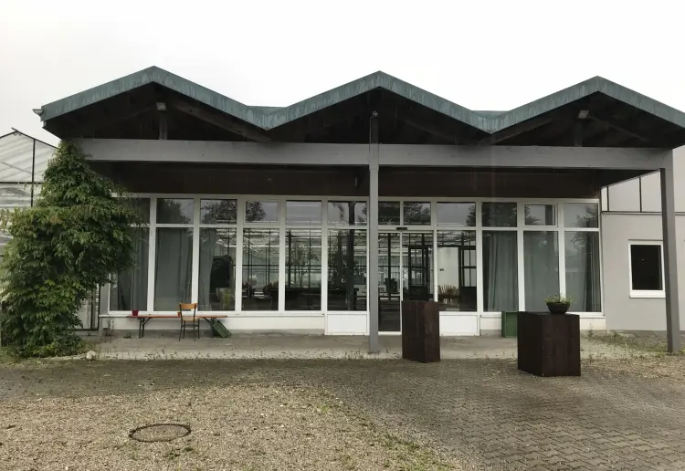 Im Glashaus