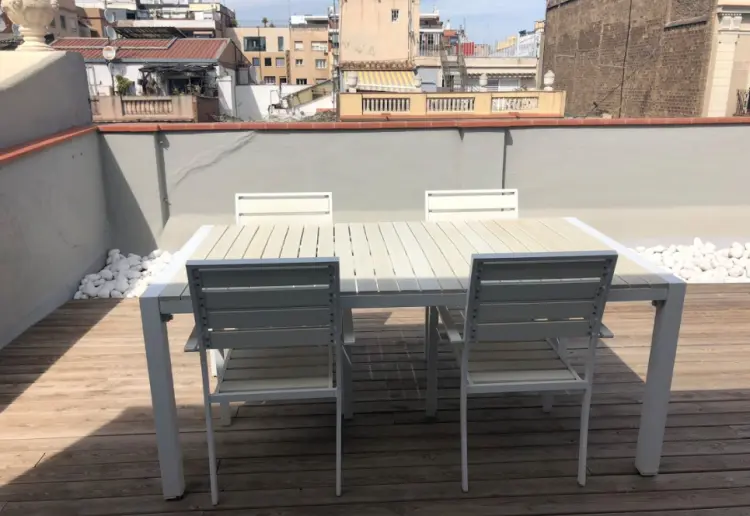 Terrace Eixample