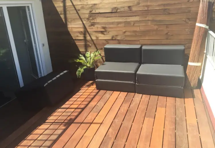 Terrace Rambla