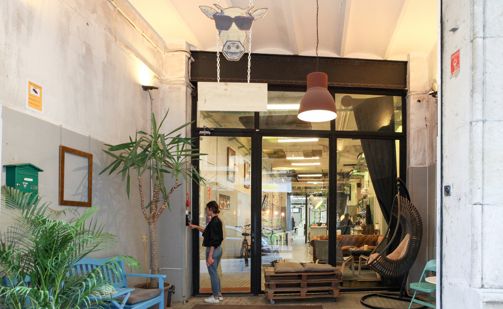 Creative Coworking Space