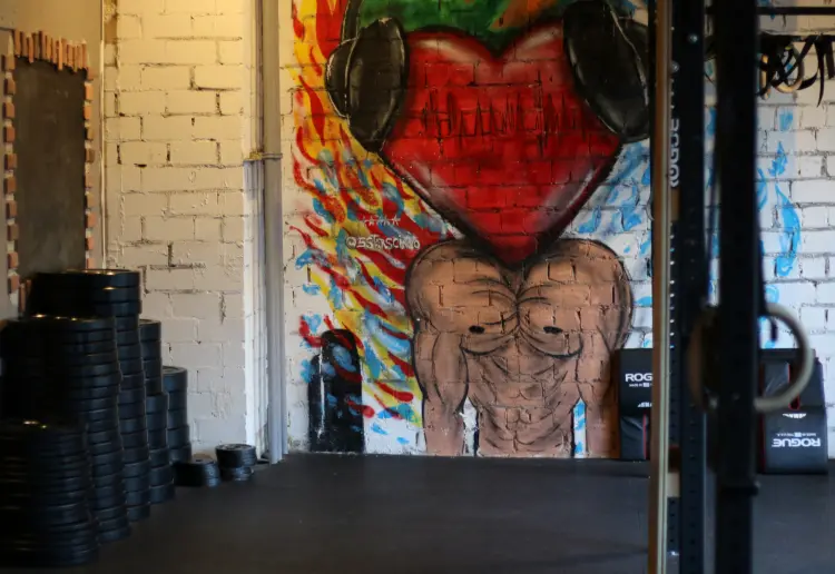 Personal Training/ Sport Studio / C. Fit / Functional Training