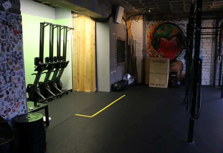 Personal Training/ Sport Studio / C. Fit / Functional Training