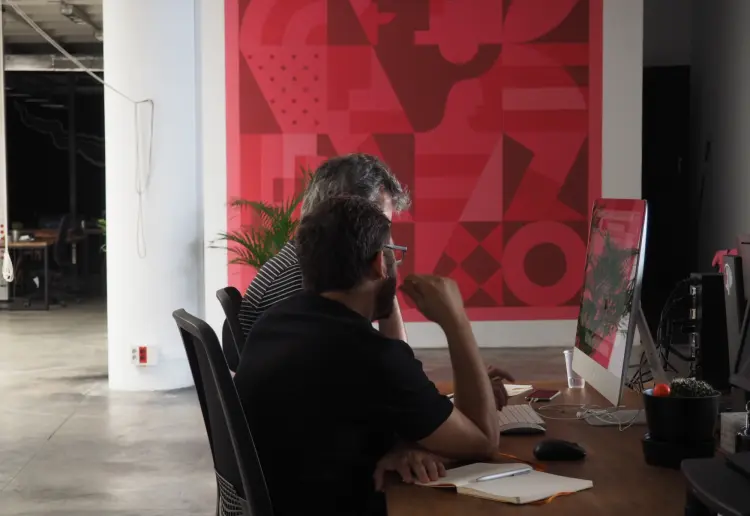 Espacio creativo multiusos