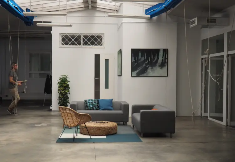 Espacio creativo multiusos