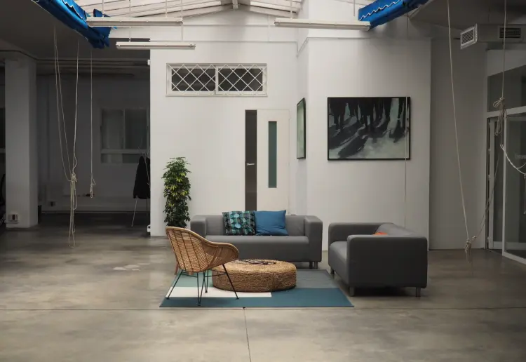 Espacio creativo multiusos