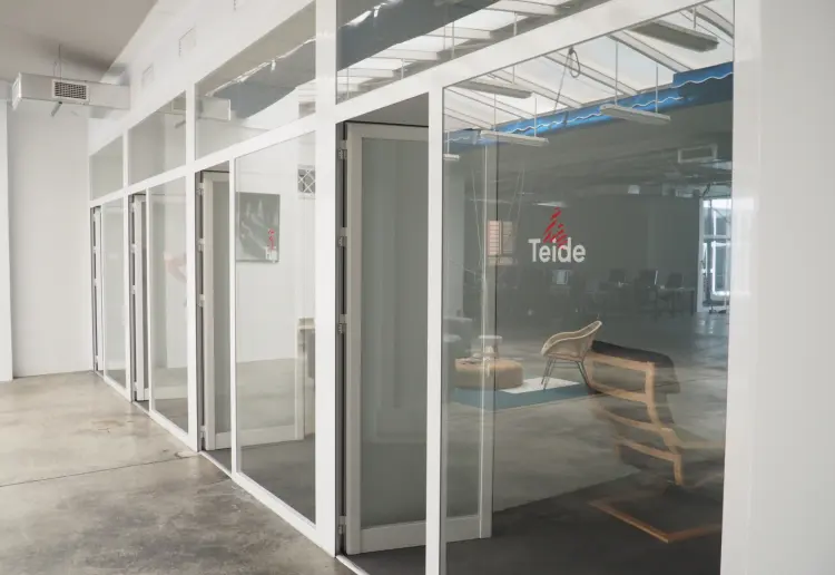 Espacio creativo multiusos